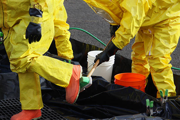Licensed Sewage Cleanup service in Milledgeville, IL - Dulley Family Biohazard Services